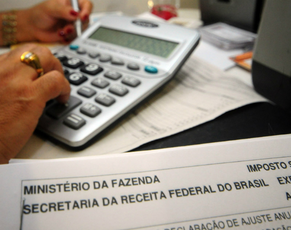 Quota do IRPF em junho terá acréscimo de 2,11%