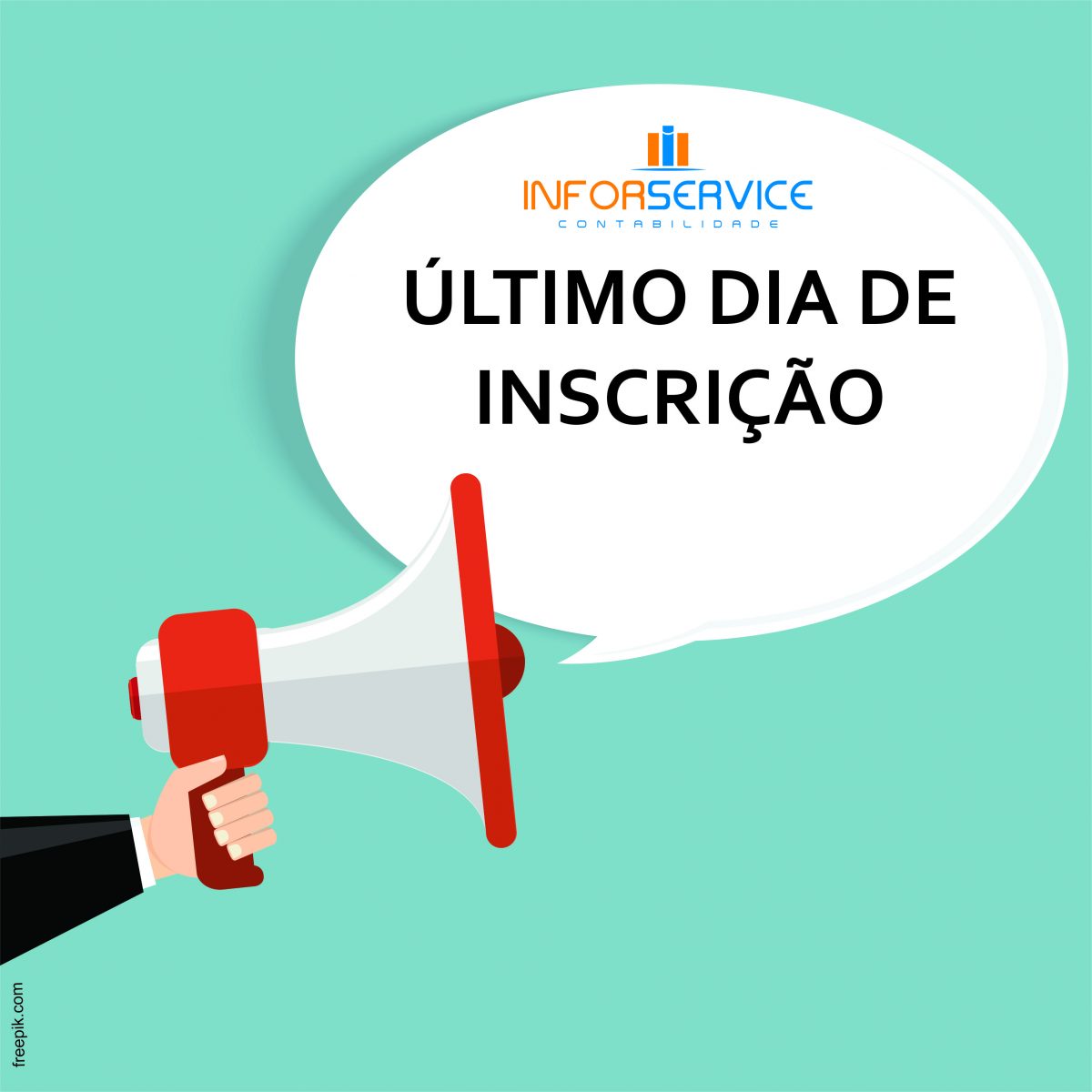 Último dia de inscrição – Curso Departamento Pessoal