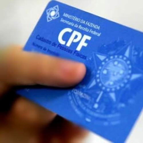 Receita Federal lança serviço que permite atualizar dados do CPF pela internet