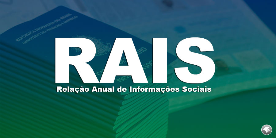 Prazo para entrega da Rais 2018 termina na próxima sexta-feira